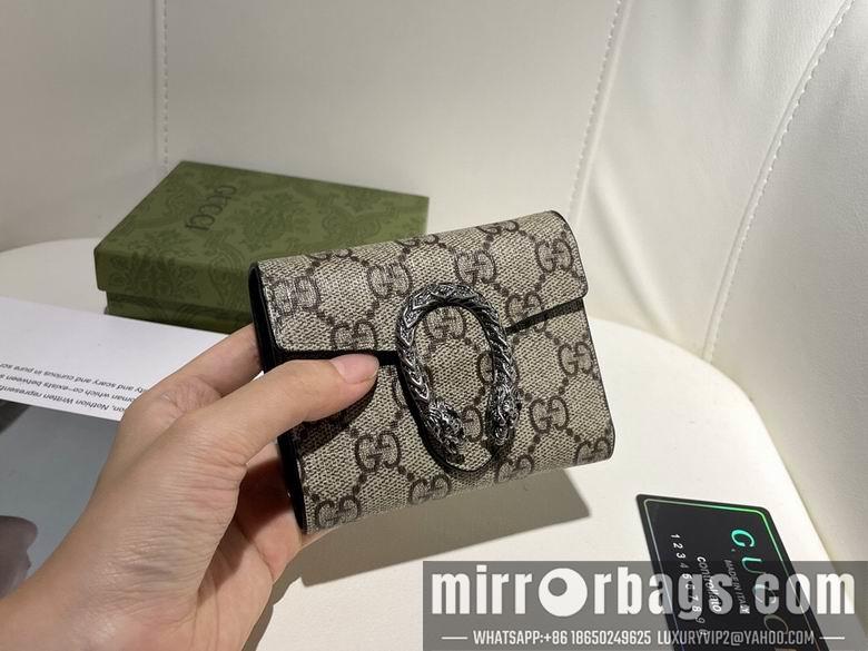 Replica Gucci Bags 1:1 6866 11.5X10X3cm XM 4colour