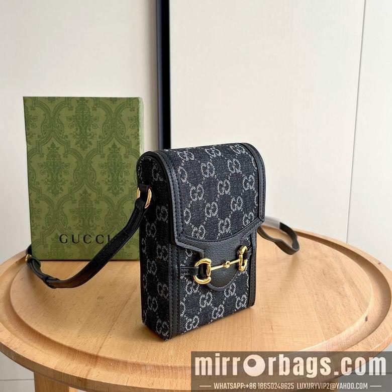Replica Gucci Bags 1:1 625615 11.5X17X4cm DF 6
