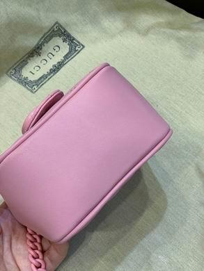 Replica Gucci Bags 1:1 739599 12X12.5X7cm DF 4colour