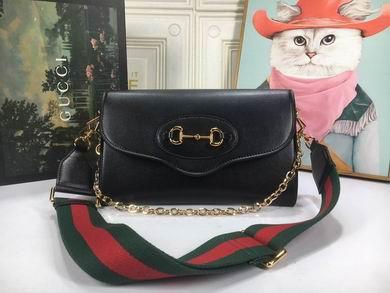 Replica Gucci Bags 1:1 677286 26X16X4cm DF 3colour