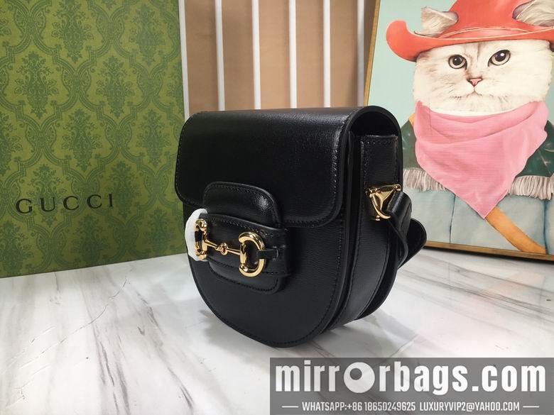 Replica Gucci Bags 1:1 760191 18X17X6.5cm DF 2colour