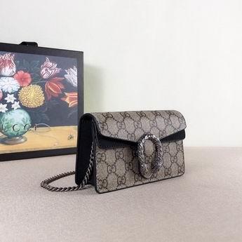 Replica Gucci Bags 1:1 GU476432啡棕