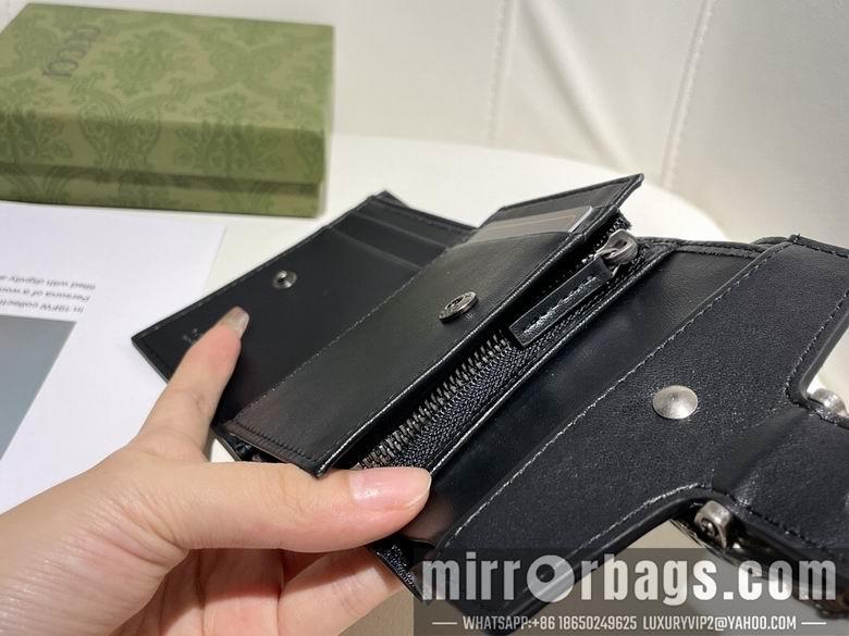 Replica Gucci Bags 1:1 6866 11.5X10X3cm XM 4colour