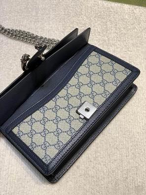 Replica Gucci Bags 1:1 Dionysus 499623 25x13.5x7cm df05