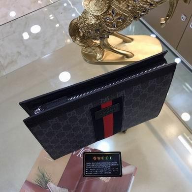 Replica Gucci Bags 1:1 C11119 26X20X6cm WP 2colour