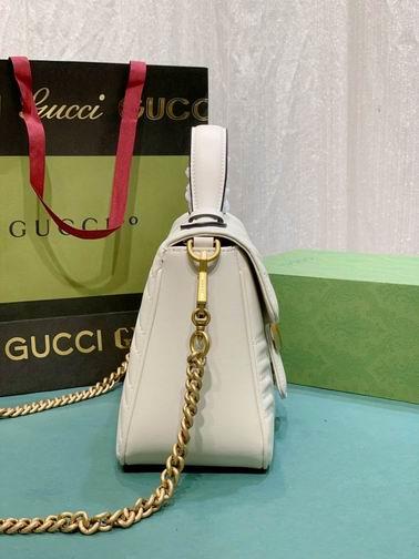 Replica Gucci Bags 1:1 498110 27X19X10.5cm DF 4colour