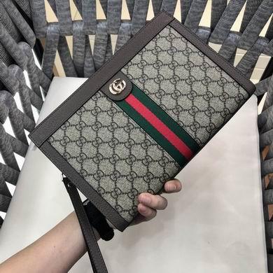Replica Gucci Bags 1:1 5185-5 27X18X5cm WP 2colour