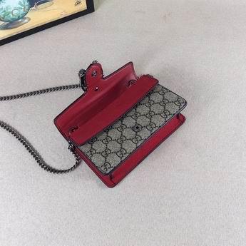 Replica Gucci Bags 1:1 GU476432啡棕