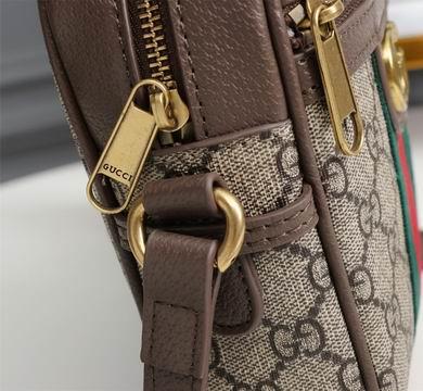 Replica Gucci Bags 1:1 598127 14.5X18X6cm WP 2colour