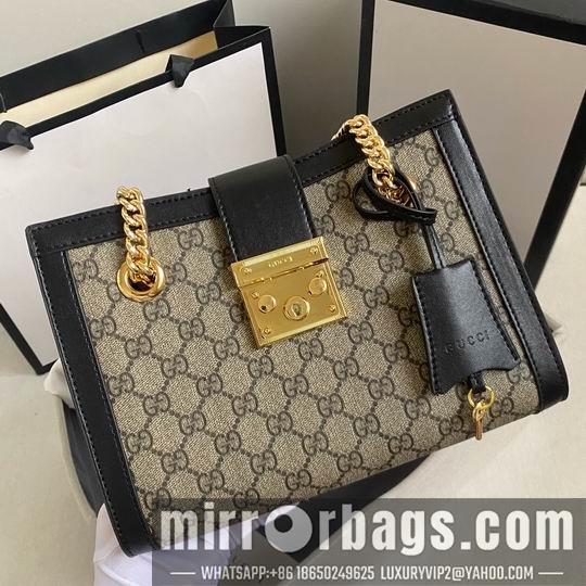Replica Gucci Bags 1:1 PadLock 498156, 479197 dl