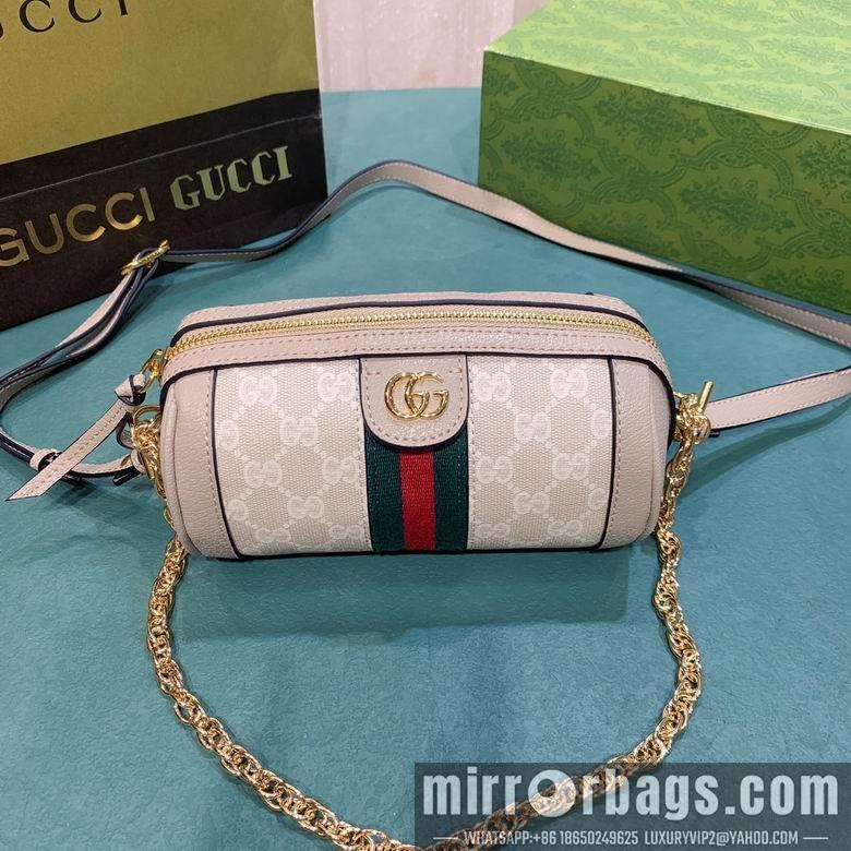 Replica Gucci Bags 1:1 795208 18.5X10X10cm DF 2colour