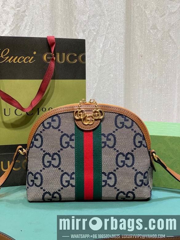 Replica Gucci Bags 1:1 499621 23X19X8cm DF