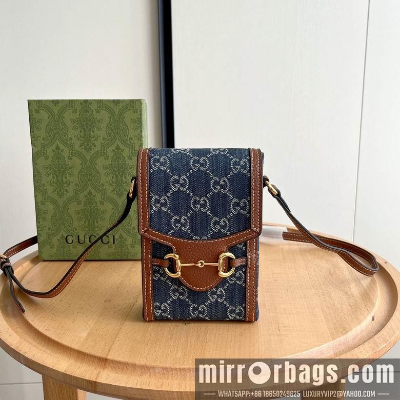 Replica Gucci Bags 1:1 625615 11.5X17X4cm DF 5