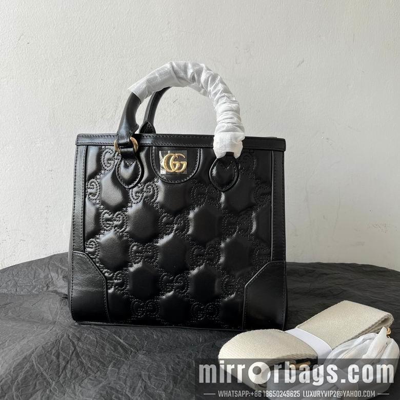 Replica Gucci Bags 1:1 Matelassé 728309 23X22X10cm DF