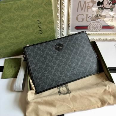 Replica Gucci Bags 1:1 672953 30.5X21X1.5cm XM