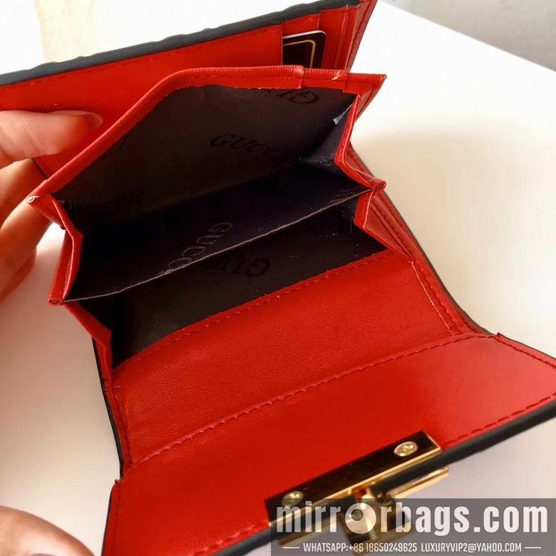 Replica Gucci Bags 1:1 455658 11.5X10X2cm XM 2colour