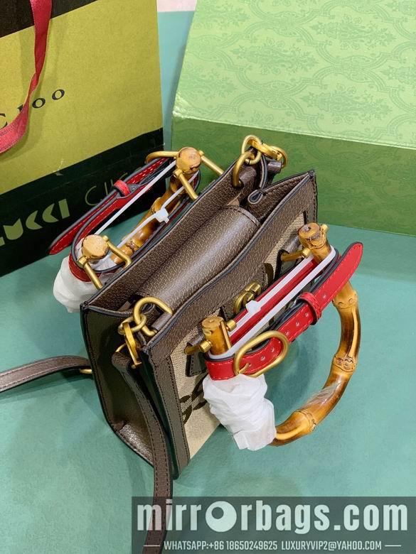 Replica Gucci Bags 1:1 739079 15.5X19.5X6cm DF 1