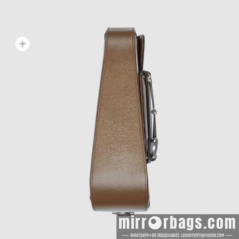 Replica Gucci Bags 1:1 764155 26.5X10.5X17X4-8cm YG 2colour