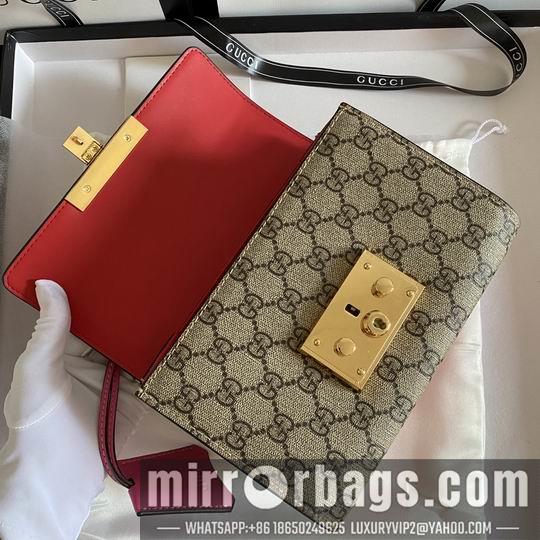 Replica Gucci Bags 1:1 PadLock 409489 20x12.5x8cm df02