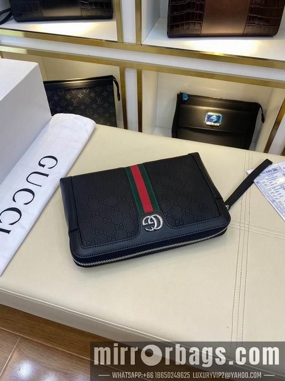 Replica Gucci Bags 1:1 66497-4 27X17X4cm WP