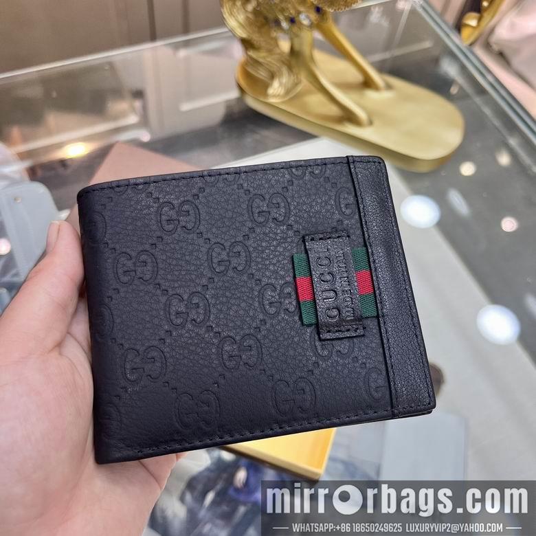 Replica Gucci Bags 1:1 Long 19X10cm short 12X10cm 031602 XM