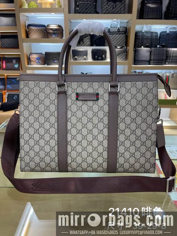 Replica Gucci Bags 1:1 21410 39X8X29cm WP 2colour