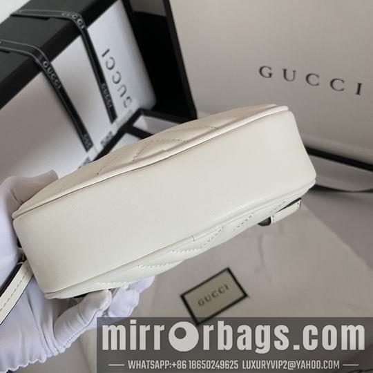 Replica Gucci Bags 1:1 GG Marmont 476434 18x11x5cm df06