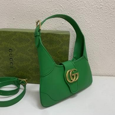 Replica Gucci Bags 1:1 Aphrodite 735106 27X13.5X2cm DF 4colour