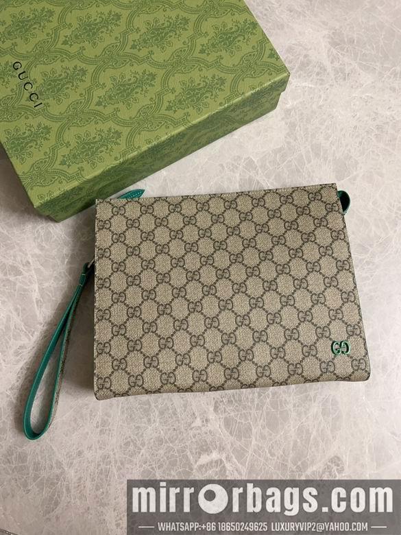Replica Gucci Bags 1:1 768255 18X26X6cm YG 4