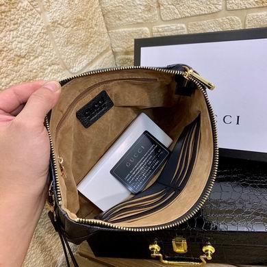 Replica Gucci Bags 1:1 33037-1 28X18X4cm XM 2colour