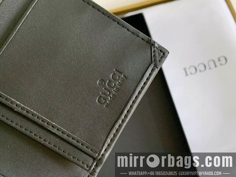 Replica Gucci Bags 1:1 451275 17.5X8.5X1.5cm YG 2