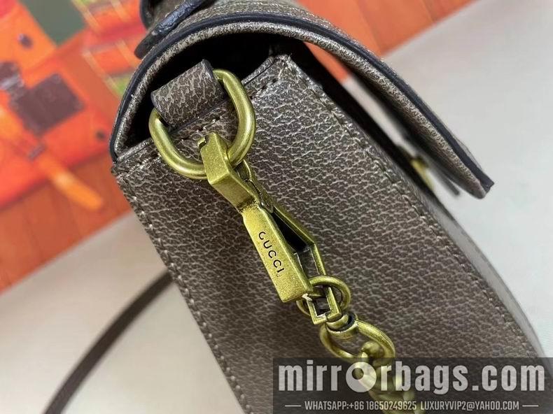 Replica Gucci Bags 1:1 498110 27x19x10.5cm df05