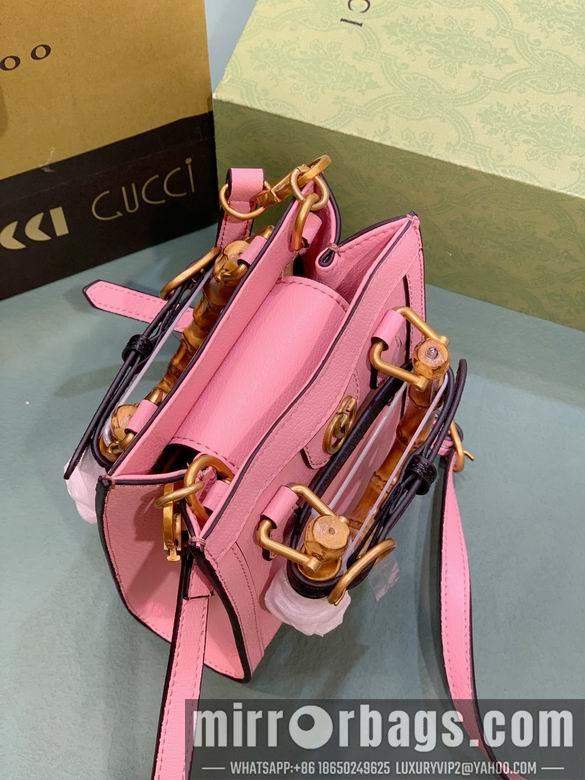 Replica Gucci Bags 1:1 739079 15.5X19.5X6cm DF 4