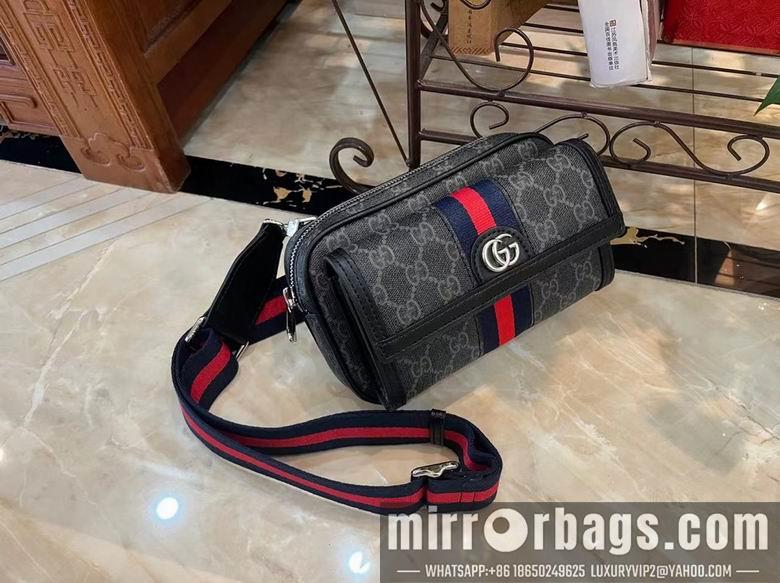 Replica Gucci Bags 1:1 Ophidia 746308 20X12.5X9cm DF 3colour