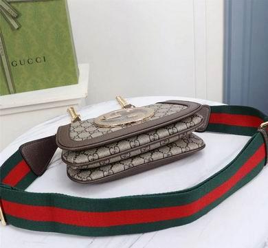 Replica Gucci Bags 1:1 724645 21X13.5X7cm DF