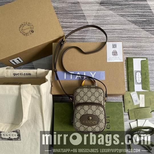 Replica Gucci Bags 1:1 Gucci 658556 12x16x7cm CN