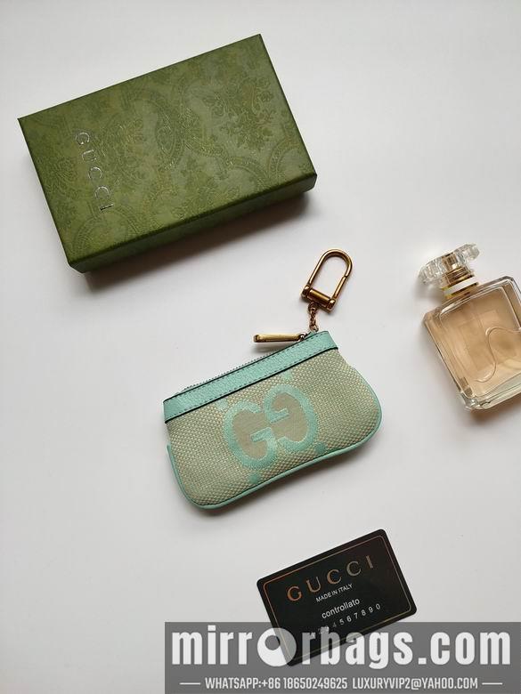 Replica Gucci Bags 1:1 671722 12X7.5X1.5cm YG 7