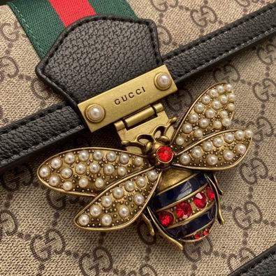 Replica Gucci Bags 1:1 Queen Margret 476541 25.5x17x13cm df
