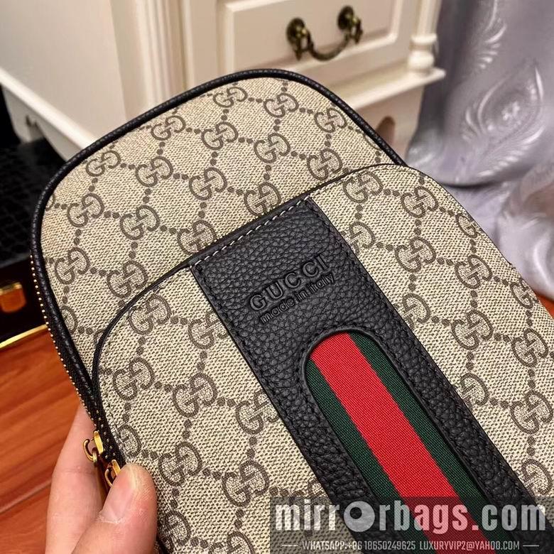 Replica Gucci Bags 1:1 2810 18X28X7cm XM 2colour