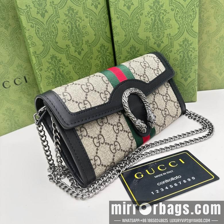 Replica Gucci Bags 1:1 B41 19X10.5X3.5cm DF