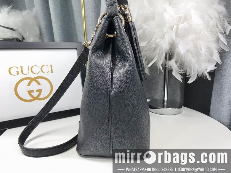 Replica Gucci Bags 1:1 WD408825黑色 35X30X15
