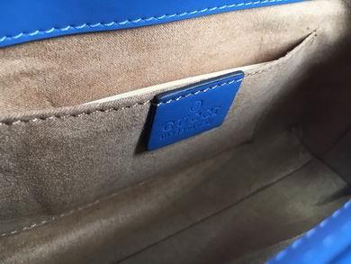 Replica Gucci Bags 1:1 marmont 446744 22X13X6cm DF