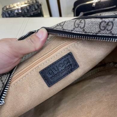 Replica Gucci Bags 1:1 8004-3 25X17X6cm WP 3colour