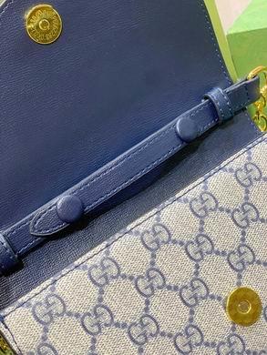 Replica Gucci Bags 1:1 724713 20X12X5.5cm DF 2colour