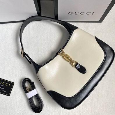 Replica Gucci Bags 1:1 Jackie 636706 28x19x4.5 cm df02