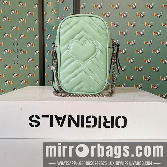 Replica Gucci Bags 1:1 598597 10.5x17x5cm df08