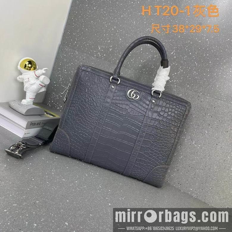 Replica Gucci Bags 1:1 HT20-1 38X29X7.5cm WP