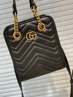 Replica Gucci Bags 1:1 Marmont 696123 16X19X7cm DF