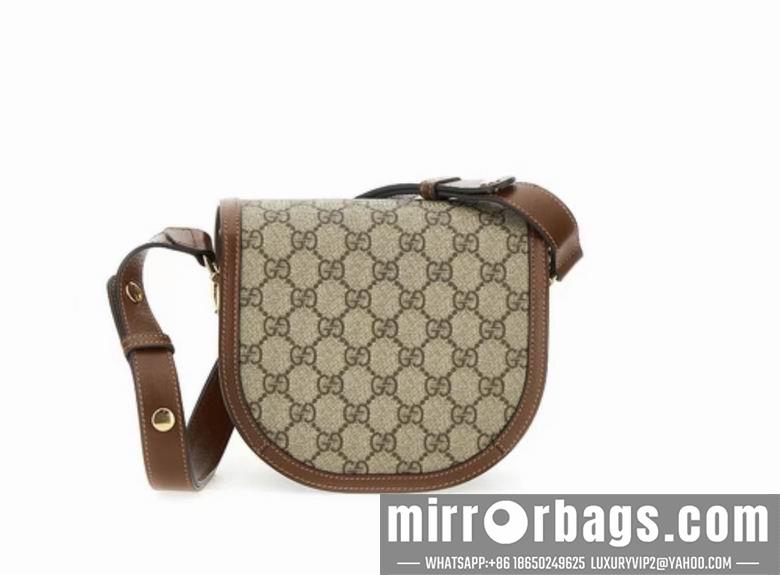 Replica Gucci Bags 1:1 760191 18X17X6.5cm DF