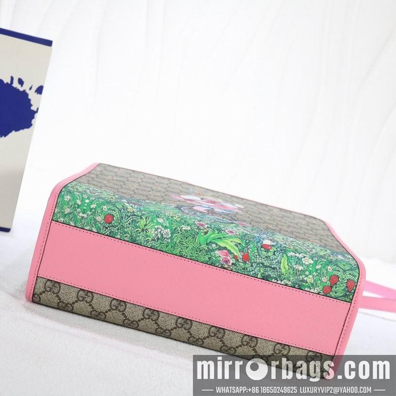 Replica Gucci Bags 1:1 630542 28X25X11cm DF 4colour